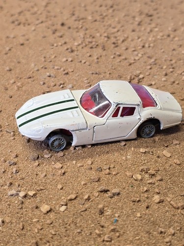 Corgi toys vintage marcos - corgi,