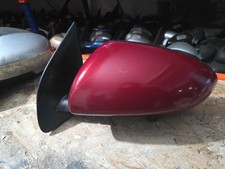 Nissan Qashqai J10 Front Left Power Folding Wing Mirror With Camera 2012 #342