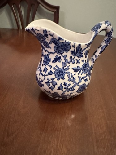 Burleigh pottery milk - pottery, or