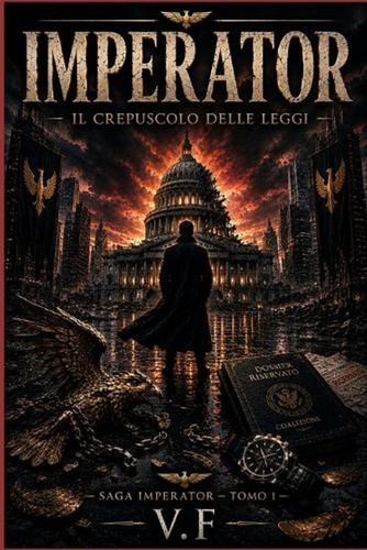 Imperator saga - saga,
