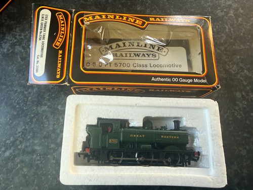 Mainline gwr 57xx - mainline, oo