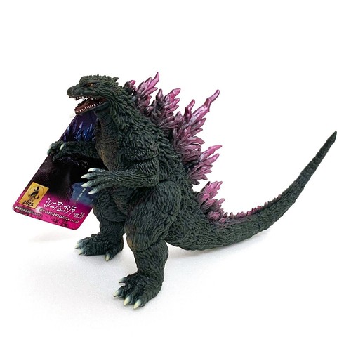 Bandai millennium godzilla - bandai,
