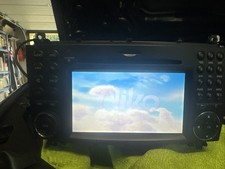 Mercedes W203 CL W463 GL Sat