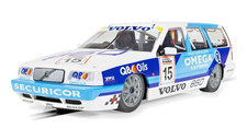 Scalextric C4597 Volvo 850 Estate BTCC 1994 Rickard Rydell No.15 NEW