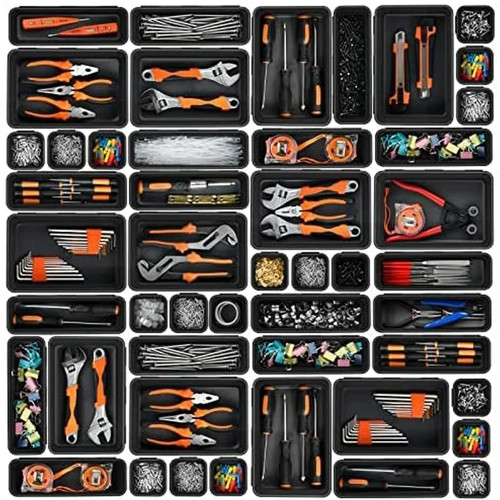 Interlocking tool box - interlocking,