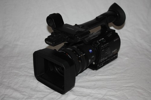 Sony hvr z7j broadcast - hd,