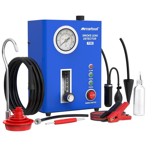 Evap machine car smoke leak - machine,