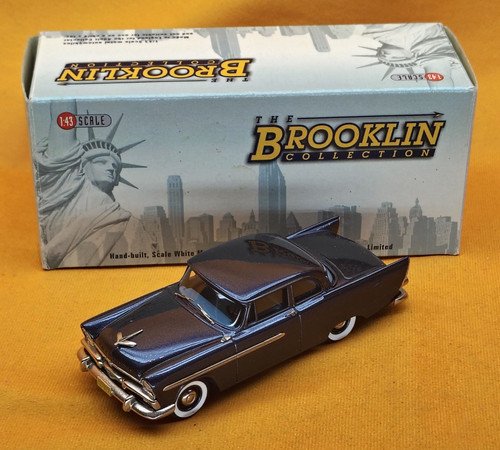 Brooklin models brk103 43 - models, 1:43