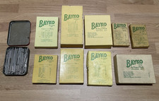 Boxed Vintage Bayko Building