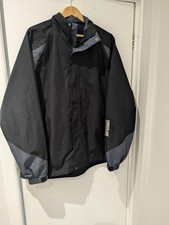 Sunderland of Scotland Men's Weatherproof Golf Jacket Size XL PTP 26 Vgc