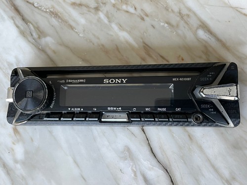 Sony mex n5100bt car stereo - mex-n5100bt,