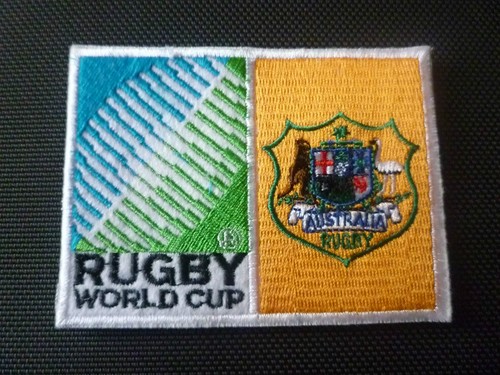 Vintage new rugby world - ,