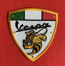 VESPA Wasp MOD Embroidered