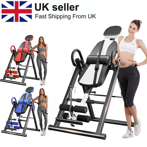 Gravity inversion table - table, fold