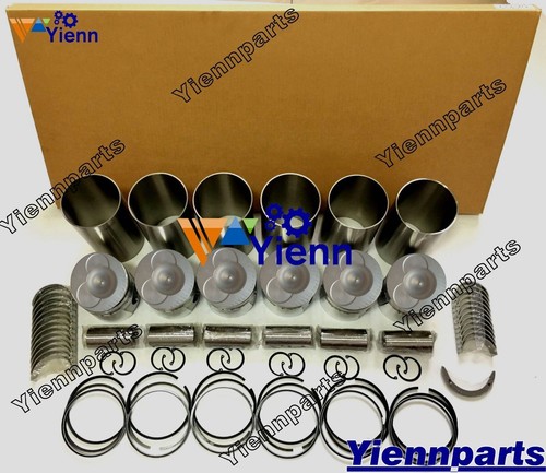 Eh500 eh500t overhaul rebuild - eh500,