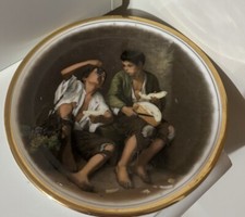 English Fine China The Beggar