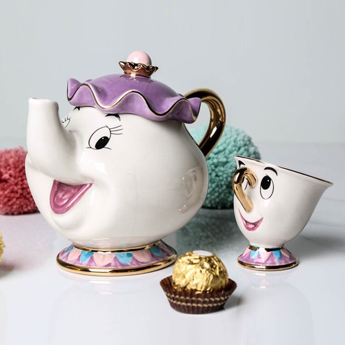 The beast teapot - teapot, mrs