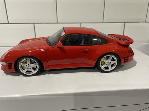 Spirit zm110 porsche ruf - spirit,