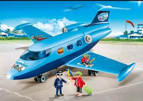 Playmobil 9366 funpark - funpark,