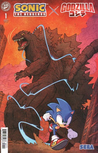 Sonic the hedgehog - the, x