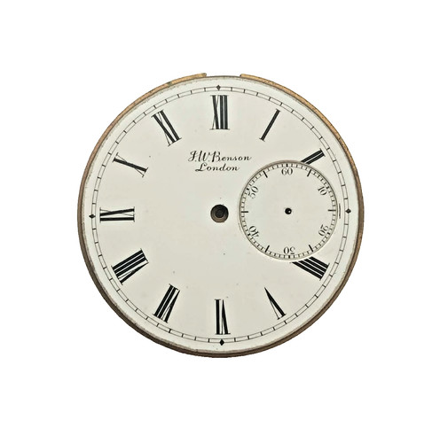 Antique benson london - j.w.,