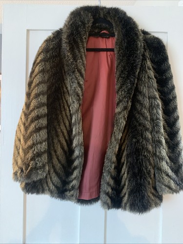 Tyber woven simulated fur - tyber,