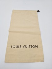 vintage Louis Vuitton Dust Bag