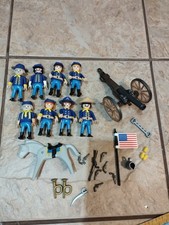 Playmobil Union Soldiers