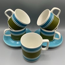 Meakin elite tea set - &, g