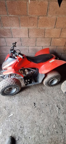 Honda trx quad bike - trx, 90