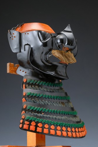Nice vintage japanese samurai - vintage,