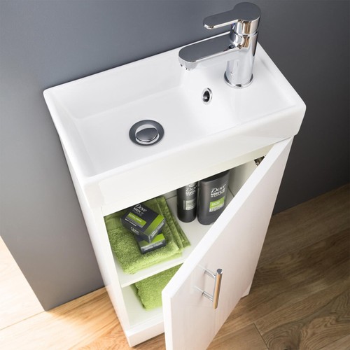 Floor standing vanity - standing,
