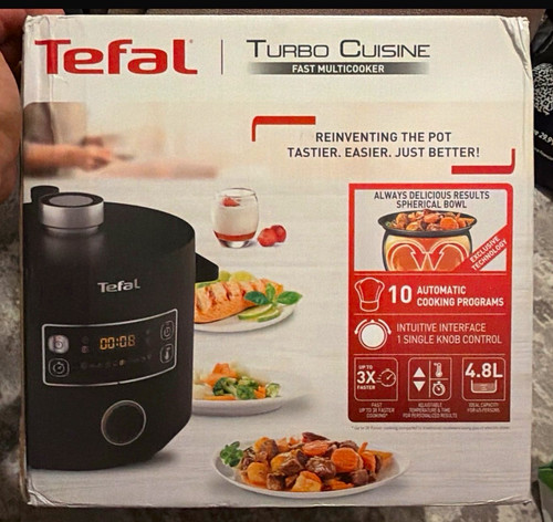 Tefal turbo cuisine - tefal,