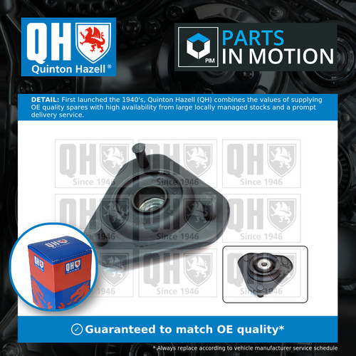 Top strut mountings - strut,
