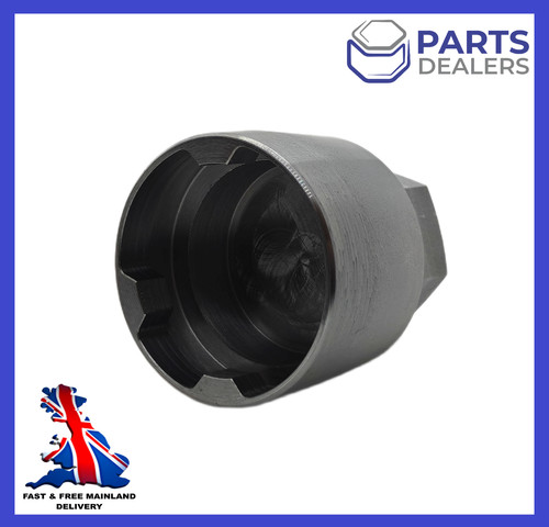 Locking wheel nut key for - locking,
