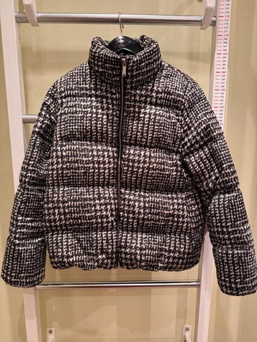 Women massimo dutti puffer - massimo,