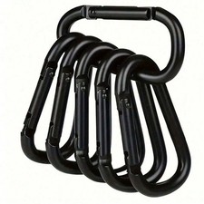 6/10 Pack Heavy Duty Carabiner