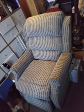 rise recliner chair used