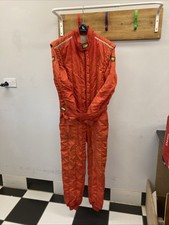 OMP Race Suit Size 58 FIA