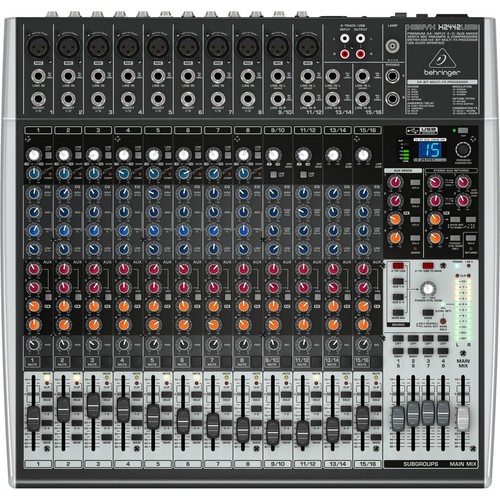 Behringer xenyx x2442usb - behringer,