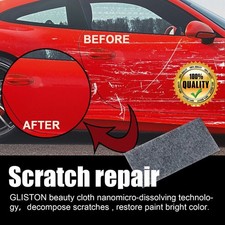 Nano Magic Car Scratch Remover Repair Cloth UK !