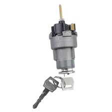 Ignition Switch Lock Cylinder with 2 Key For 1965-1967 Ford Mercury C5AB-11572-A