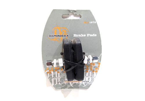 Diamondback bmx fat brake - bmx, pads