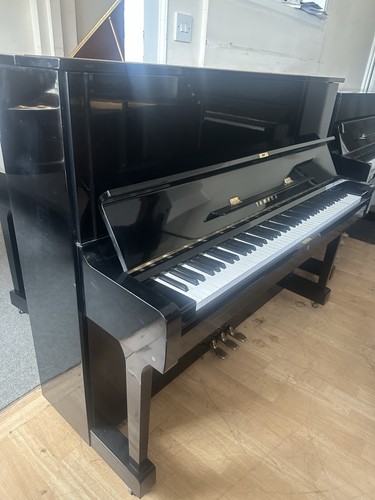 Yamaha upright fully - yamaha,