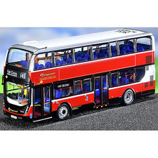 NORTHCORD - UKBUS6539 ADL ENVIRO 400 DUAL DOORS  STAGECOACH EAST LONDON