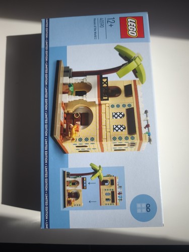 New sealed lego - lego, the