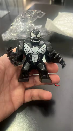 Custom lego venom big - custom,