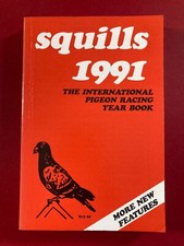 Racing Pigeons: Squills 1991