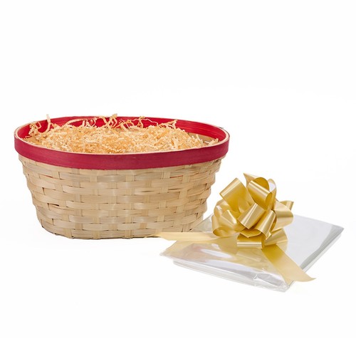 Bamboo storage woven - storage,