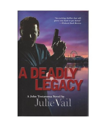 Deadly legacy a john - deadly,